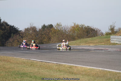 14 et 15/11/2015 : Championnat de France KZ Long Circuit à Pau-Arnos (Photos Stéphane Agnus) 2015 — karting