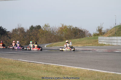 14 et 15/11/2015 : Championnat de France KZ Long Circuit à Pau-Arnos (Photos Stéphane Agnus) 2015 — karting