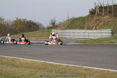14 et 15/11/2015 : Championnat de France KZ Long Circuit à Pau-Arnos (Photos Stéphane Agnus) 2015 — karting