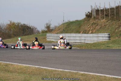 14 et 15/11/2015 : Championnat de France KZ Long Circuit à Pau-Arnos (Photos Stéphane Agnus) 2015 — karting