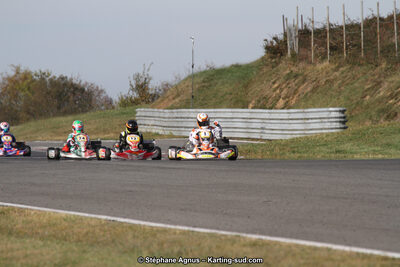 14 et 15/11/2015 : Championnat de France KZ Long Circuit à Pau-Arnos (Photos Stéphane Agnus) 2015 — karting