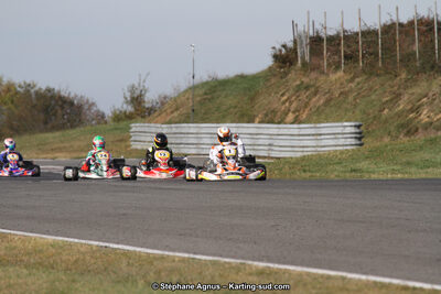 14 et 15/11/2015 : Championnat de France KZ Long Circuit à Pau-Arnos (Photos Stéphane Agnus) 2015 — karting