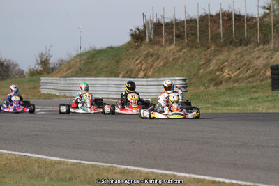 14 et 15/11/2015 : Championnat de France KZ Long Circuit à Pau-Arnos (Photos Stéphane Agnus) 2015 — karting