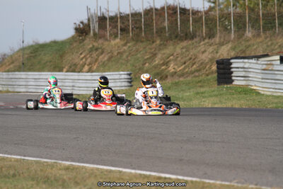 14 et 15/11/2015 : Championnat de France KZ Long Circuit à Pau-Arnos (Photos Stéphane Agnus) 2015 — karting