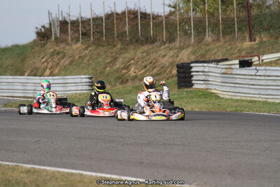 14 et 15/11/2015 : Championnat de France KZ Long Circuit à Pau-Arnos (Photos Stéphane Agnus) 2015 — karting
