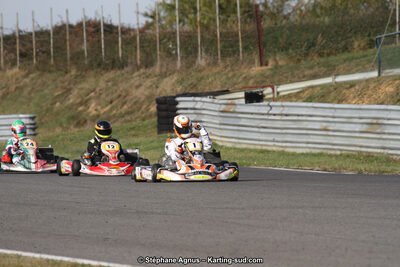 14 et 15/11/2015 : Championnat de France KZ Long Circuit à Pau-Arnos (Photos Stéphane Agnus) 2015 — karting