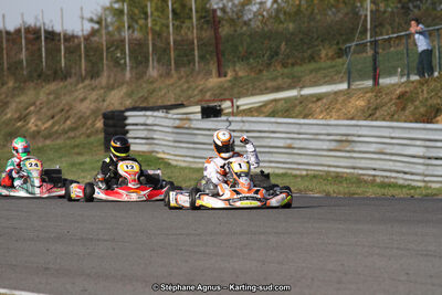 14 et 15/11/2015 : Championnat de France KZ Long Circuit à Pau-Arnos (Photos Stéphane Agnus) 2015 — karting