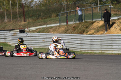 14 et 15/11/2015 : Championnat de France KZ Long Circuit à Pau-Arnos (Photos Stéphane Agnus) 2015 — karting