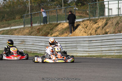14 et 15/11/2015 : Championnat de France KZ Long Circuit à Pau-Arnos (Photos Stéphane Agnus) 2015 — karting