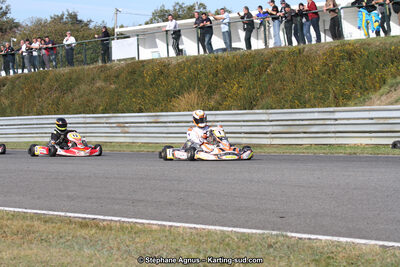 14 et 15/11/2015 : Championnat de France KZ Long Circuit à Pau-Arnos (Photos Stéphane Agnus) 2015 — karting