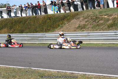 14 et 15/11/2015 : Championnat de France KZ Long Circuit à Pau-Arnos (Photos Stéphane Agnus) 2015 — karting
