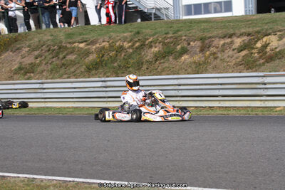 14 et 15/11/2015 : Championnat de France KZ Long Circuit à Pau-Arnos (Photos Stéphane Agnus) 2015 — karting