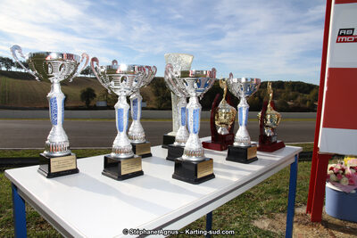14 et 15/11/2015 : Championnat de France KZ Long Circuit à Pau-Arnos (Photos Stéphane Agnus) 2015 — karting