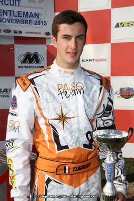 14 et 15/11/2015 : Championnat de France KZ Long Circuit à Pau-Arnos (Photos Stéphane Agnus) 2015 — karting