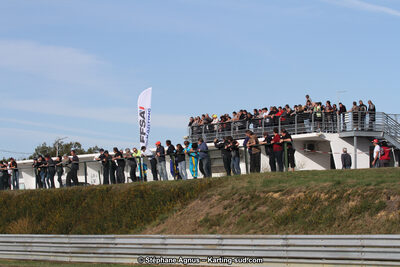 14 et 15/11/2015 : Championnat de France KZ Long Circuit à Pau-Arnos (Photos Stéphane Agnus) 2015 — karting