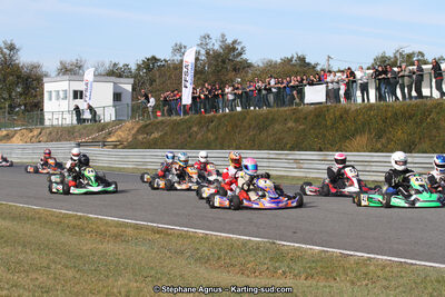 14 et 15/11/2015 : Championnat de France KZ Long Circuit à Pau-Arnos (Photos Stéphane Agnus) 2015 — karting