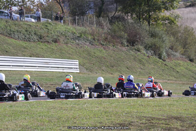 14 et 15/11/2015 : Championnat de France KZ Long Circuit à Pau-Arnos (Photos Stéphane Agnus) 2015 — karting