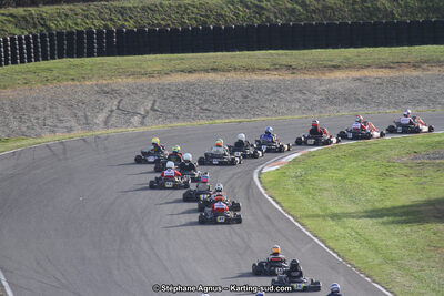 14 et 15/11/2015 : Championnat de France KZ Long Circuit à Pau-Arnos (Photos Stéphane Agnus) 2015 — karting