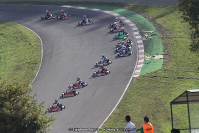 14 et 15/11/2015 : Championnat de France KZ Long Circuit à Pau-Arnos (Photos Stéphane Agnus) 2015 — karting