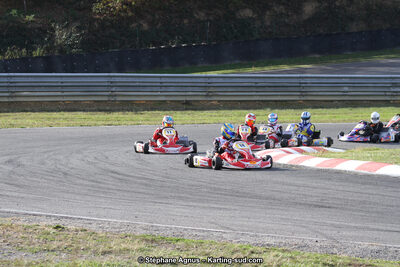 14 et 15/11/2015 : Championnat de France KZ Long Circuit à Pau-Arnos (Photos Stéphane Agnus) 2015 — karting