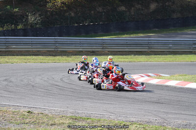 14 et 15/11/2015 : Championnat de France KZ Long Circuit à Pau-Arnos (Photos Stéphane Agnus) 2015 — karting