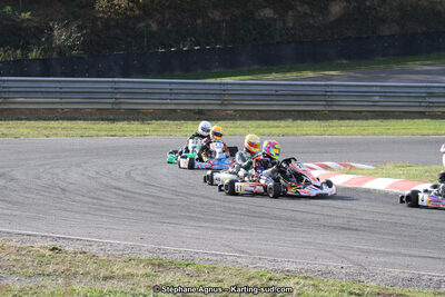 14 et 15/11/2015 : Championnat de France KZ Long Circuit à Pau-Arnos (Photos Stéphane Agnus) 2015 — karting