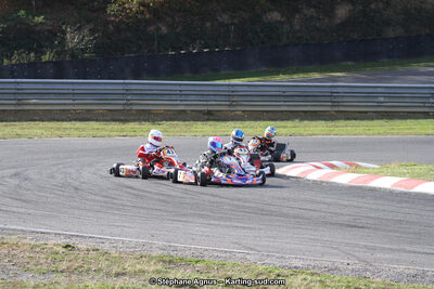 14 et 15/11/2015 : Championnat de France KZ Long Circuit à Pau-Arnos (Photos Stéphane Agnus) 2015 — karting
