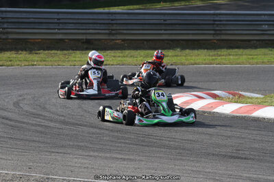 14 et 15/11/2015 : Championnat de France KZ Long Circuit à Pau-Arnos (Photos Stéphane Agnus) 2015 — karting