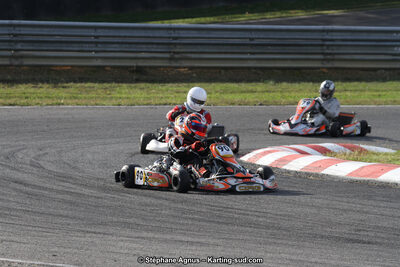 14 et 15/11/2015 : Championnat de France KZ Long Circuit à Pau-Arnos (Photos Stéphane Agnus) 2015 — karting