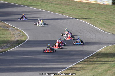 14 et 15/11/2015 : Championnat de France KZ Long Circuit à Pau-Arnos (Photos Stéphane Agnus) 2015 — karting