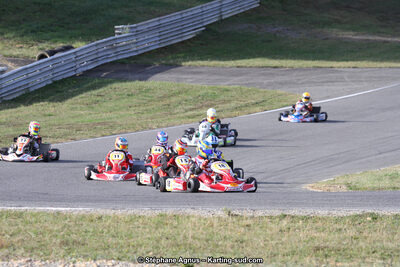 14 et 15/11/2015 : Championnat de France KZ Long Circuit à Pau-Arnos (Photos Stéphane Agnus) 2015 — karting