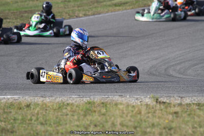 14 et 15/11/2015 : Championnat de France KZ Long Circuit à Pau-Arnos (Photos Stéphane Agnus) 2015 — karting