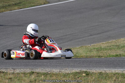14 et 15/11/2015 : Championnat de France KZ Long Circuit à Pau-Arnos (Photos Stéphane Agnus) 2015 — karting