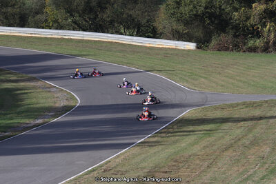 14 et 15/11/2015 : Championnat de France KZ Long Circuit à Pau-Arnos (Photos Stéphane Agnus) 2015 — karting