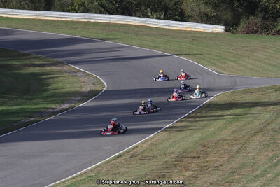 14 et 15/11/2015 : Championnat de France KZ Long Circuit à Pau-Arnos (Photos Stéphane Agnus) 2015 — karting