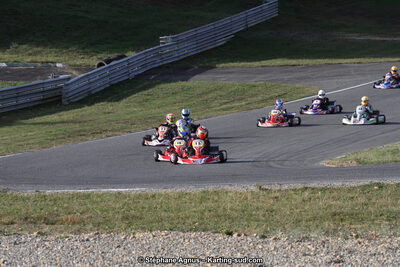 14 et 15/11/2015 : Championnat de France KZ Long Circuit à Pau-Arnos (Photos Stéphane Agnus) 2015 — karting