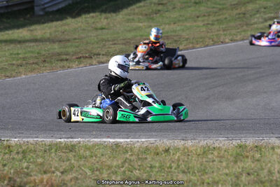 14 et 15/11/2015 : Championnat de France KZ Long Circuit à Pau-Arnos (Photos Stéphane Agnus) 2015 — karting
