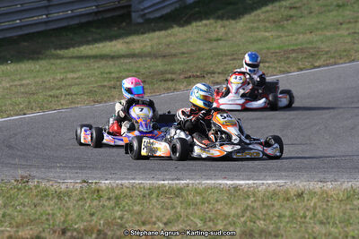 14 et 15/11/2015 : Championnat de France KZ Long Circuit à Pau-Arnos (Photos Stéphane Agnus) 2015 — karting