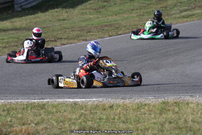 14 et 15/11/2015 : Championnat de France KZ Long Circuit à Pau-Arnos (Photos Stéphane Agnus) 2015 — karting