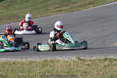 14 et 15/11/2015 : Championnat de France KZ Long Circuit à Pau-Arnos (Photos Stéphane Agnus) 2015 — karting