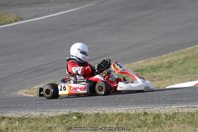 14 et 15/11/2015 : Championnat de France KZ Long Circuit à Pau-Arnos (Photos Stéphane Agnus) 2015 — karting