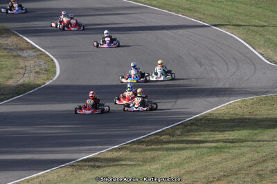 14 et 15/11/2015 : Championnat de France KZ Long Circuit à Pau-Arnos (Photos Stéphane Agnus) 2015 — karting