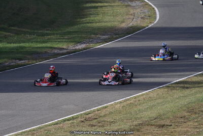 14 et 15/11/2015 : Championnat de France KZ Long Circuit à Pau-Arnos (Photos Stéphane Agnus) 2015 — karting
