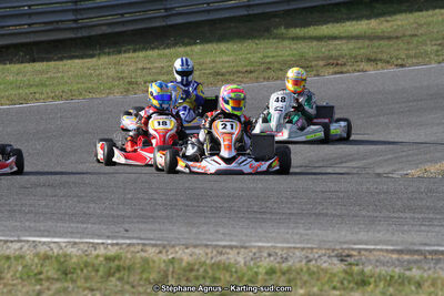 14 et 15/11/2015 : Championnat de France KZ Long Circuit à Pau-Arnos (Photos Stéphane Agnus) 2015 — karting