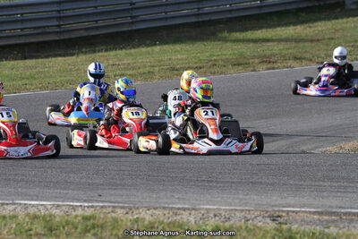 14 et 15/11/2015 : Championnat de France KZ Long Circuit à Pau-Arnos (Photos Stéphane Agnus) 2015 — karting