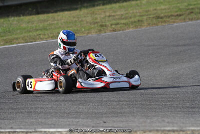 14 et 15/11/2015 : Championnat de France KZ Long Circuit à Pau-Arnos (Photos Stéphane Agnus) 2015 — karting
