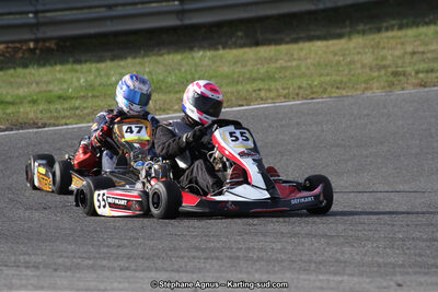 14 et 15/11/2015 : Championnat de France KZ Long Circuit à Pau-Arnos (Photos Stéphane Agnus) 2015 — karting