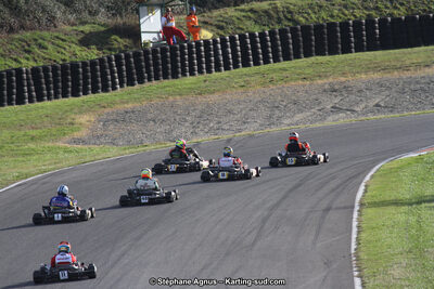 14 et 15/11/2015 : Championnat de France KZ Long Circuit à Pau-Arnos (Photos Stéphane Agnus) 2015 — karting