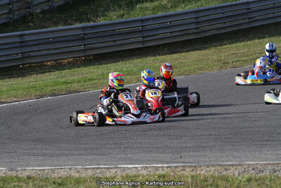 14 et 15/11/2015 : Championnat de France KZ Long Circuit à Pau-Arnos (Photos Stéphane Agnus) 2015 — karting