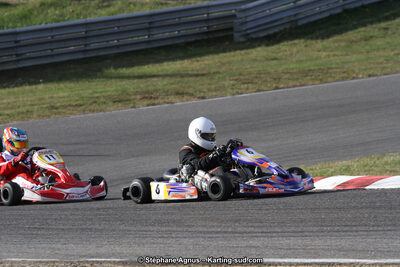 14 et 15/11/2015 : Championnat de France KZ Long Circuit à Pau-Arnos (Photos Stéphane Agnus) 2015 — karting